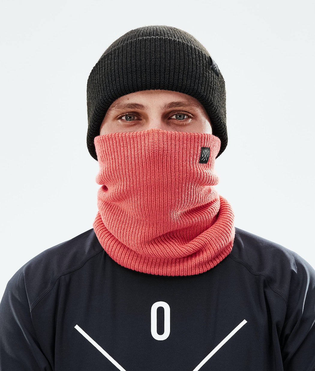Dope 2X-UP Gestrickt Skimasken Herren Koralle | 294-LGJUKP