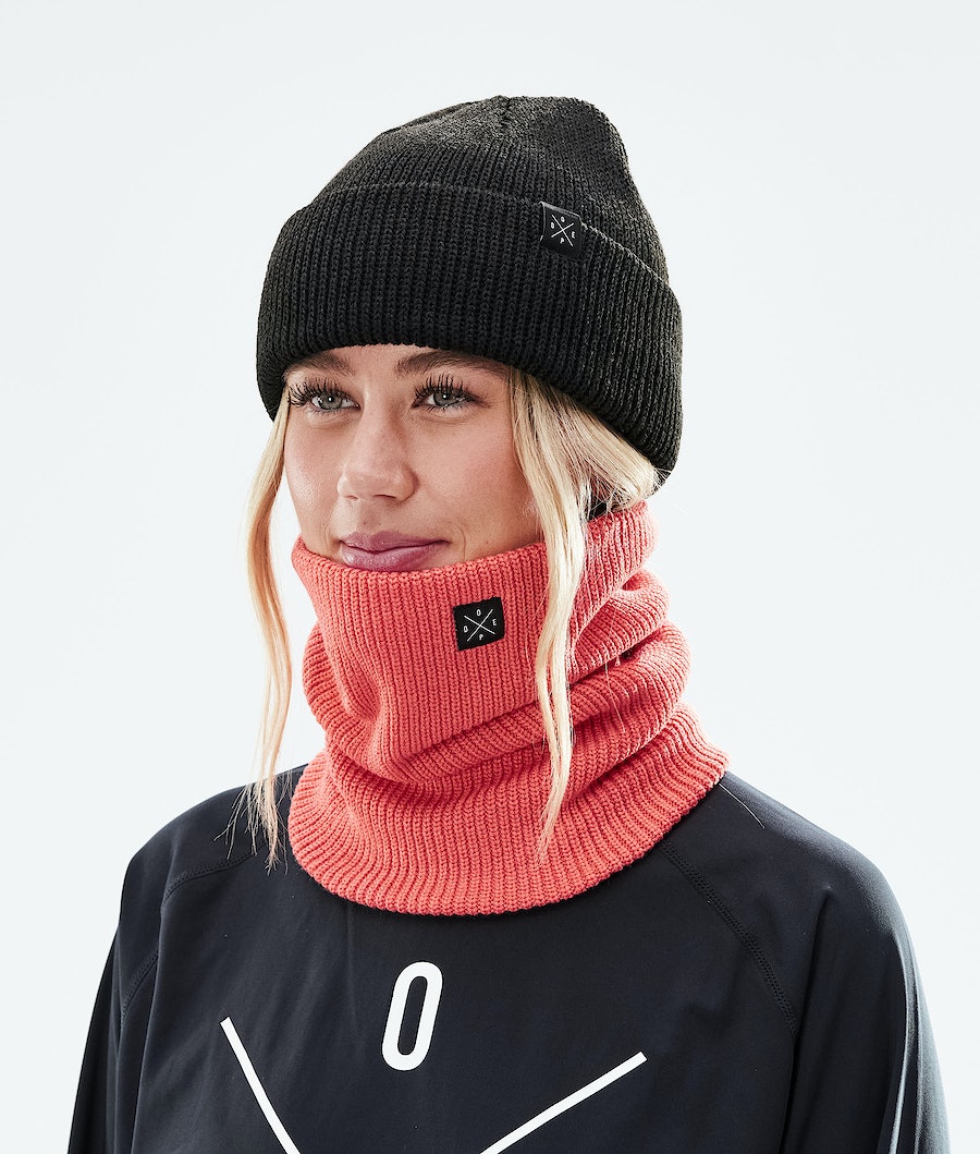 Dope 2X-UP Gestrickt Skimasken Herren Koralle | 294-LGJUKP