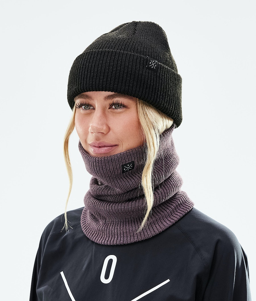 Dope 2X-UP Gestrickt Skimasken Herren Lila | 978-GQYTNJ