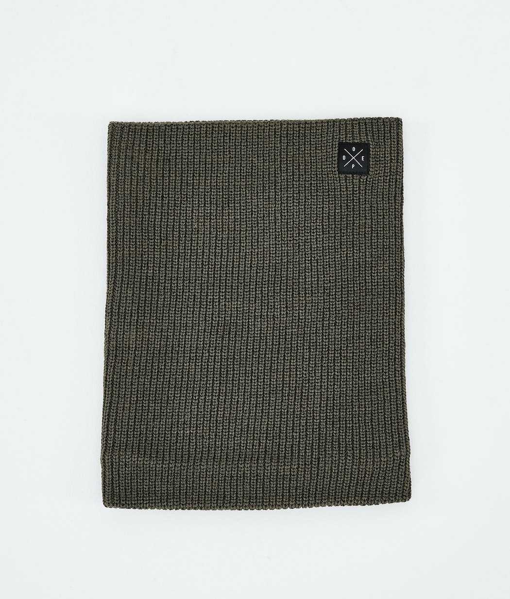 Dope 2X-UP Gestrickt Skimasken Herren Olivgrün Grün | 709-QBGPMZ