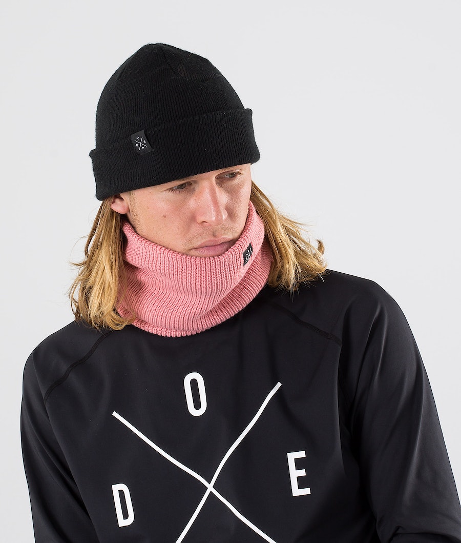 Dope 2X-UP Gestrickt Skimasken Herren Rosa | 561-SJNHLE