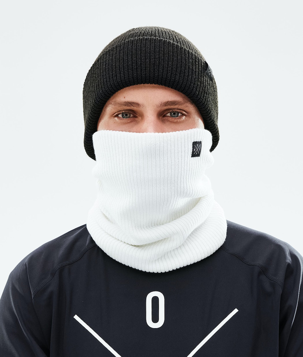 Dope 2X-UP Gestrickt Skimasken Herren Weiß | 239-EWZJGH
