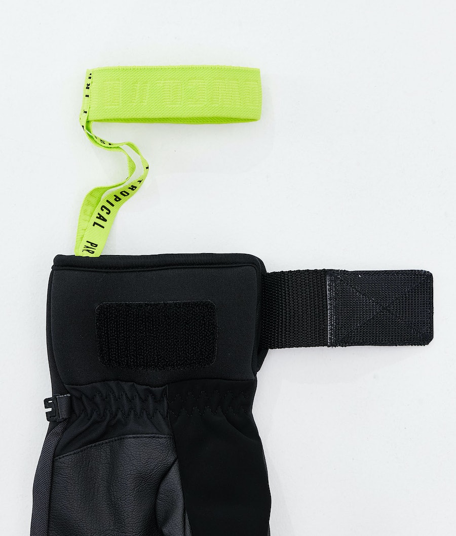 Dope Ace 2021 Fäustlinge Damen Grün | 987-SLKWPU