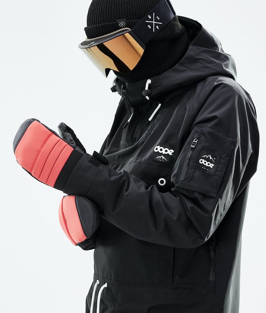Dope Ace 2021 Fäustlinge Damen Koralle | 402-CVTFUY