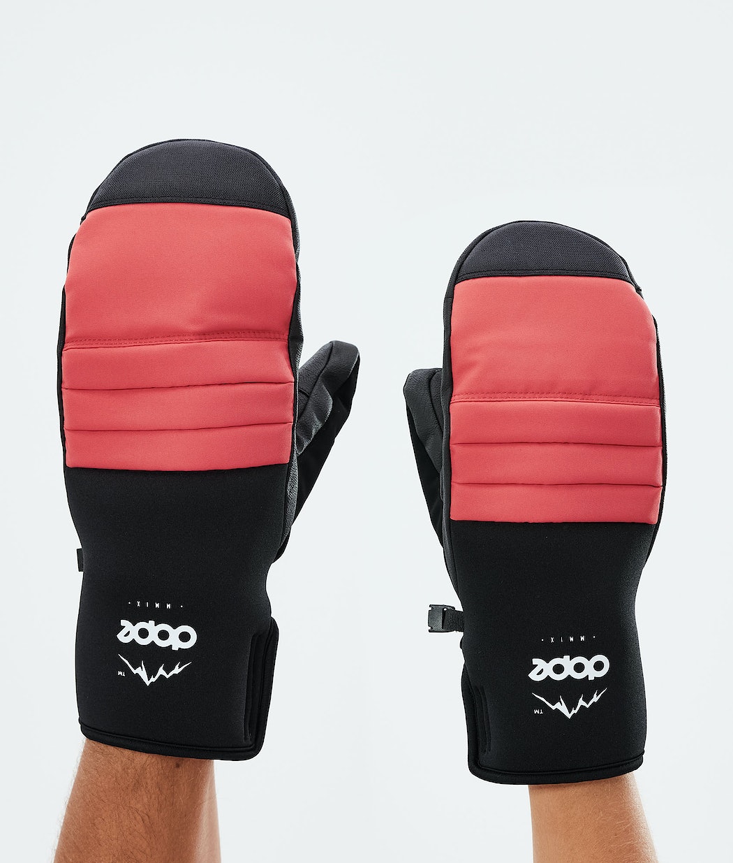 Dope Ace 2021 Fäustlinge Damen Koralle | 402-CVTFUY
