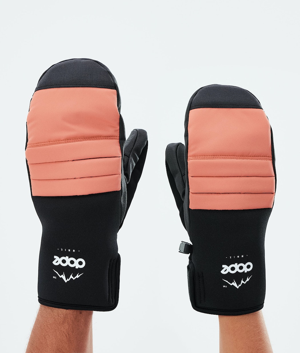 Dope Ace 2021 Fäustlinge Damen Orange | 305-KVFABM