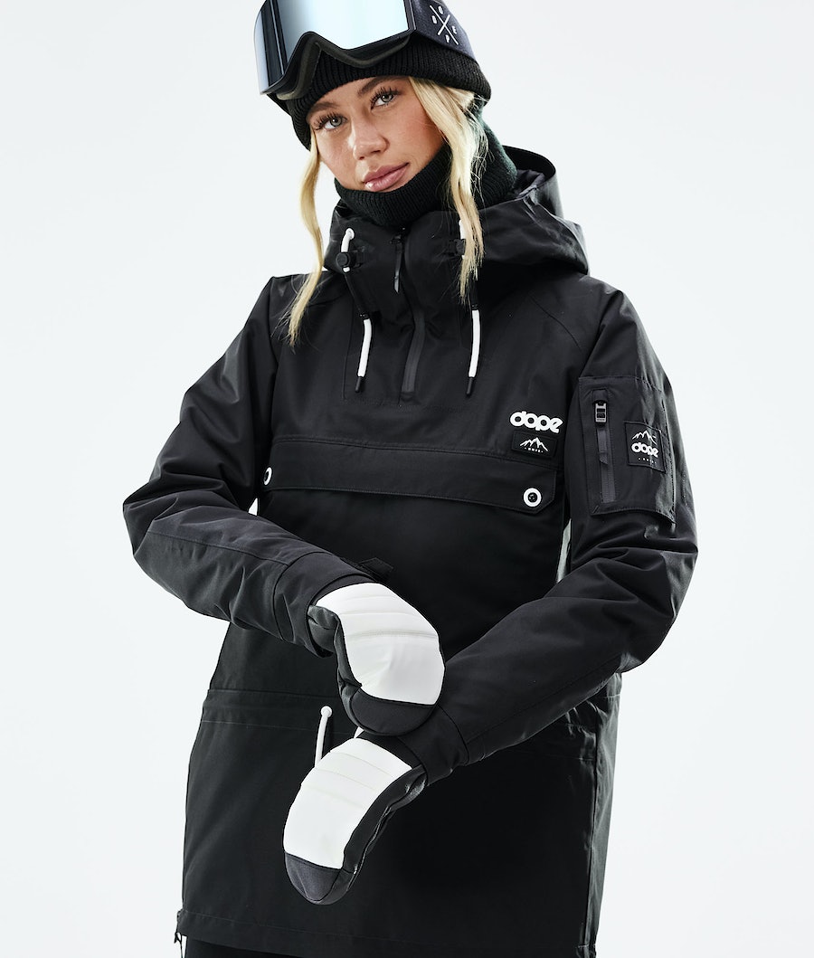 Dope Ace 2021 Fäustlinge Damen Weiß | 706-GNTIAO