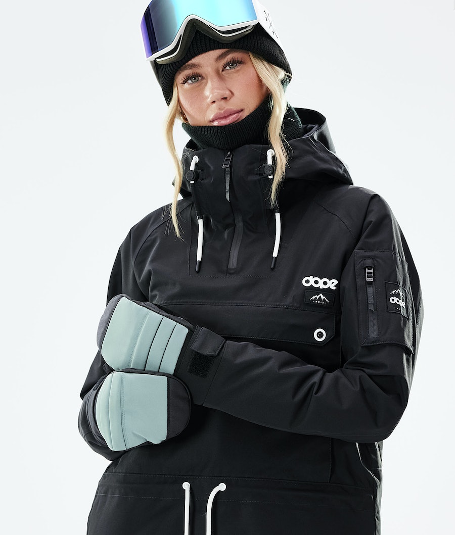 Dope Ace 2021 Fäustlinge Herren Grün | 318-QHTAFC