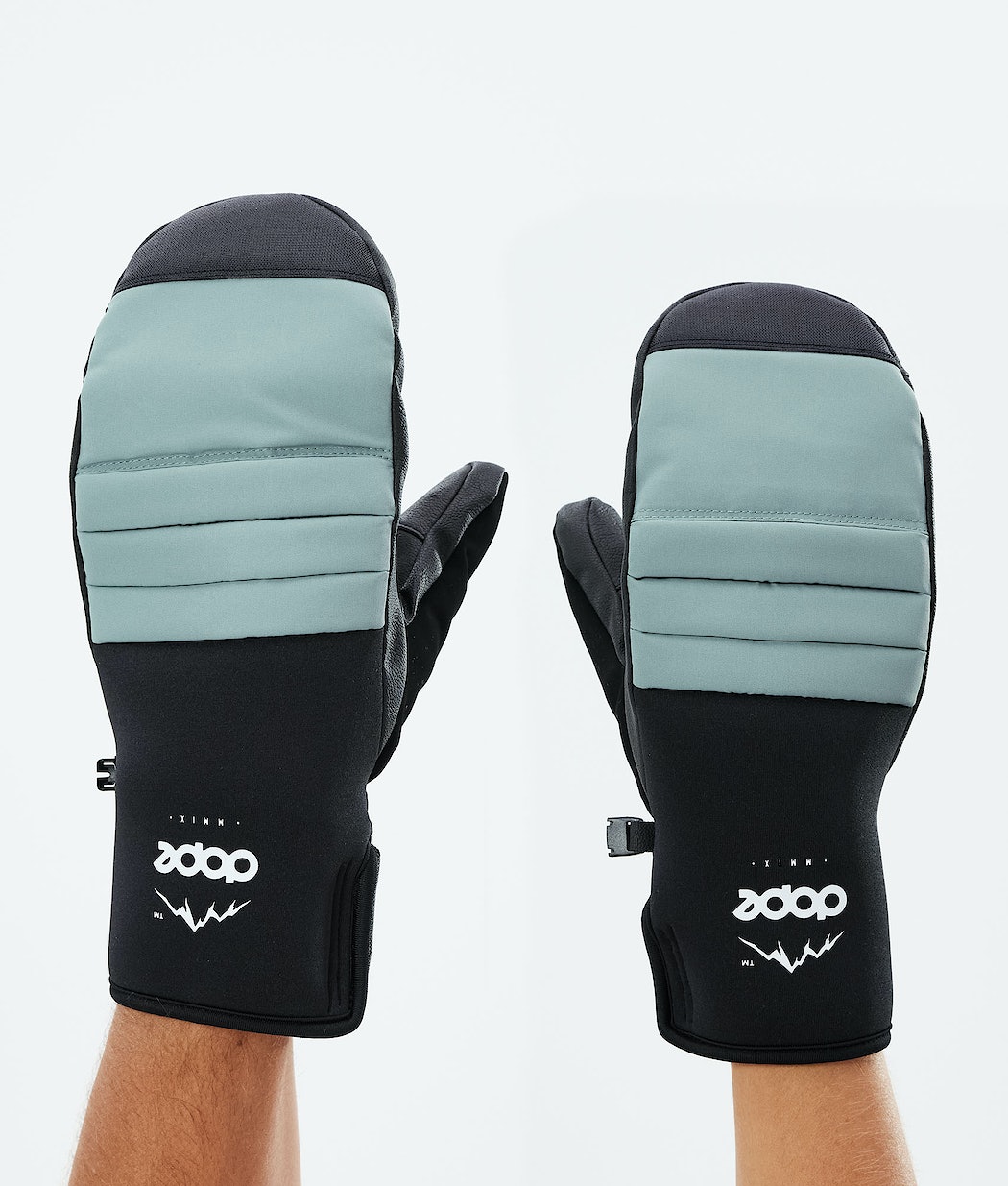 Dope Ace 2021 Fäustlinge Herren Grün | 318-QHTAFC