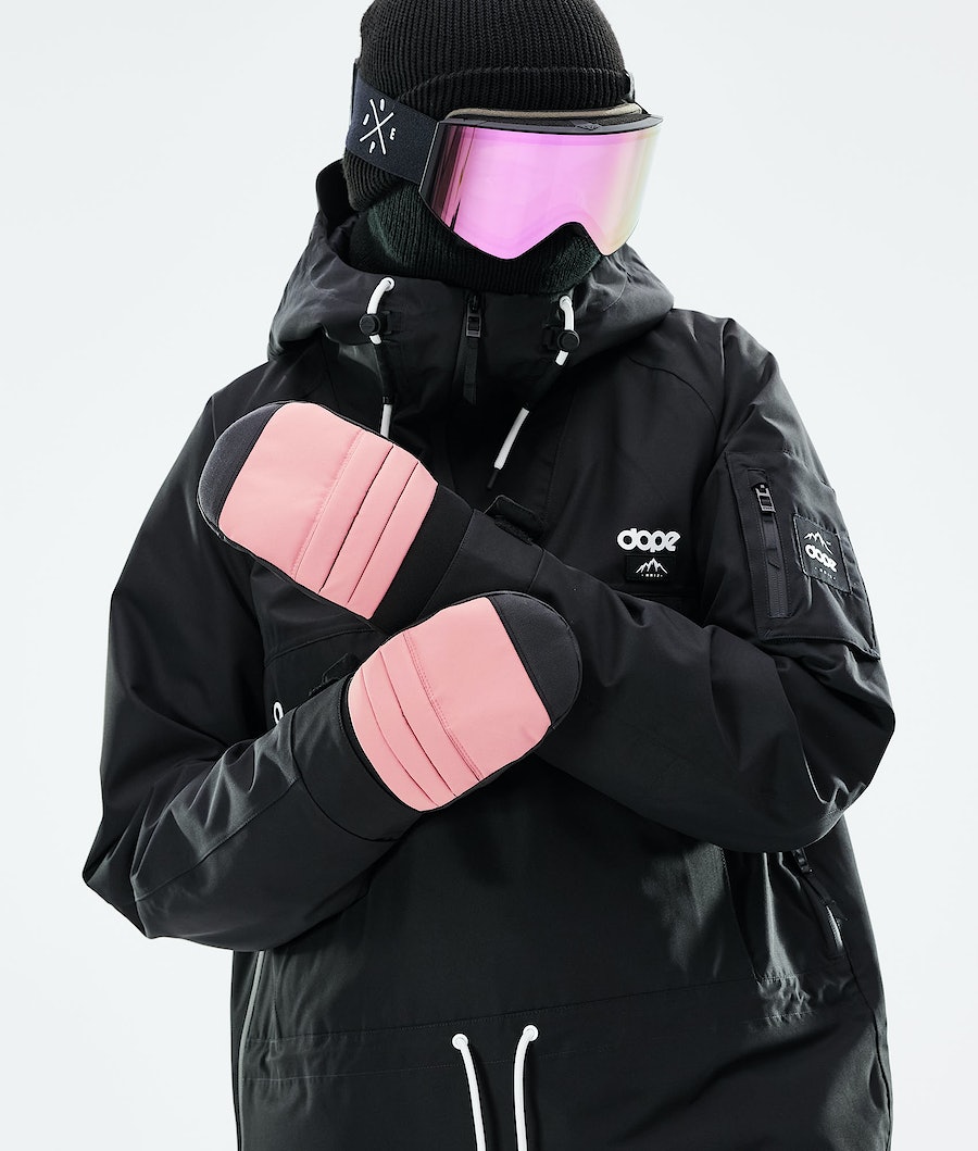 Dope Ace 2021 Fäustlinge Herren Rosa | 961-HCMJTI