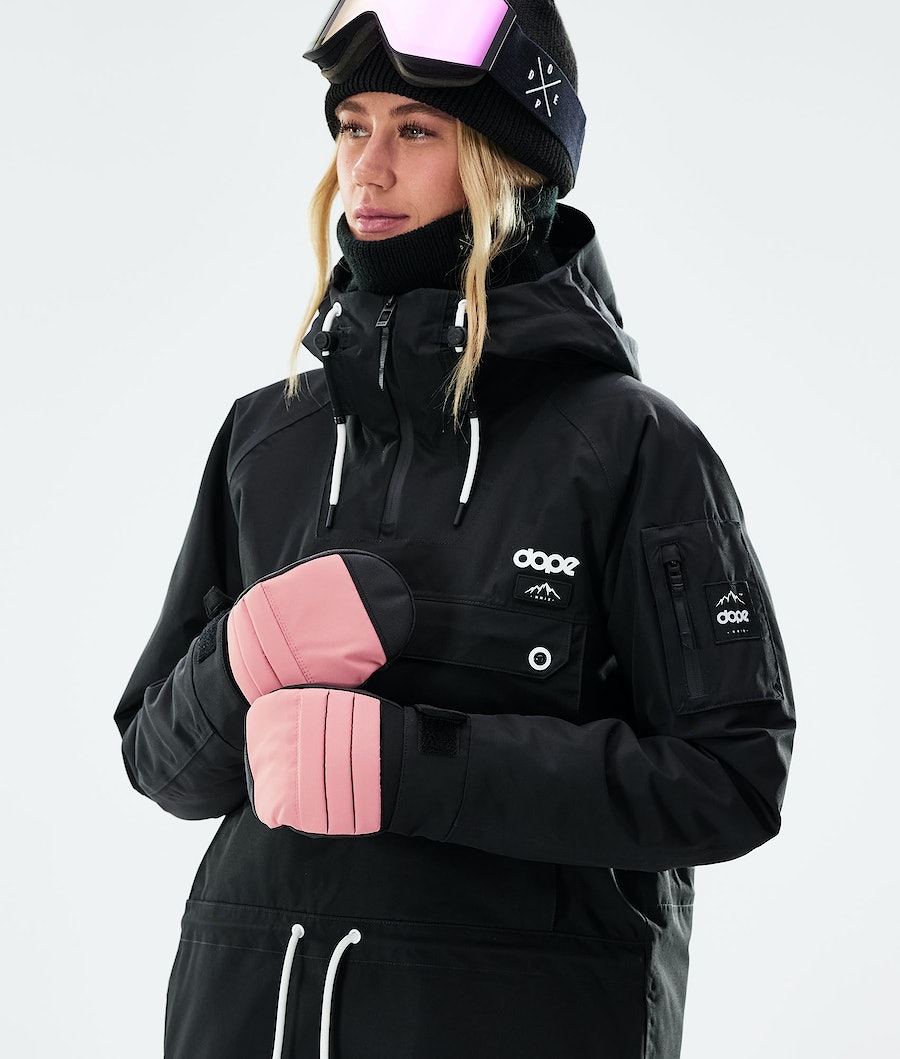 Dope Ace 2021 Fäustlinge Herren Rosa | 961-HCMJTI