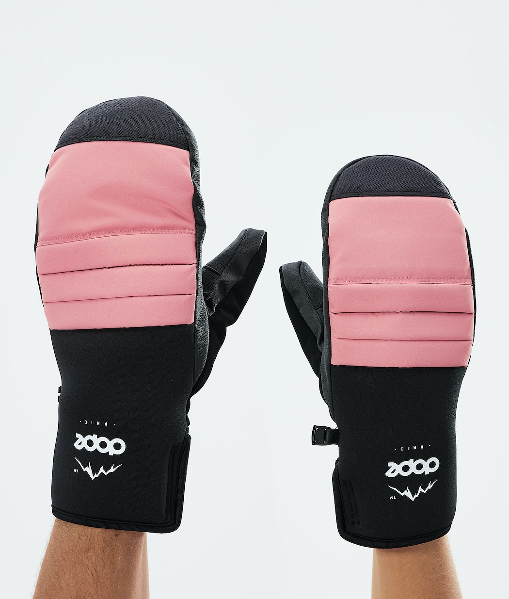 Dope Ace 2021 Fäustlinge Herren Rosa | 961-HCMJTI