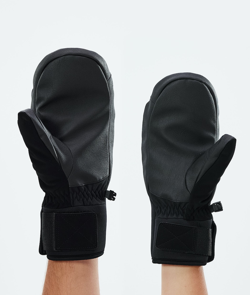 Dope Ace 2021 Fäustlinge Herren Schwarz | 970-XTHAPI