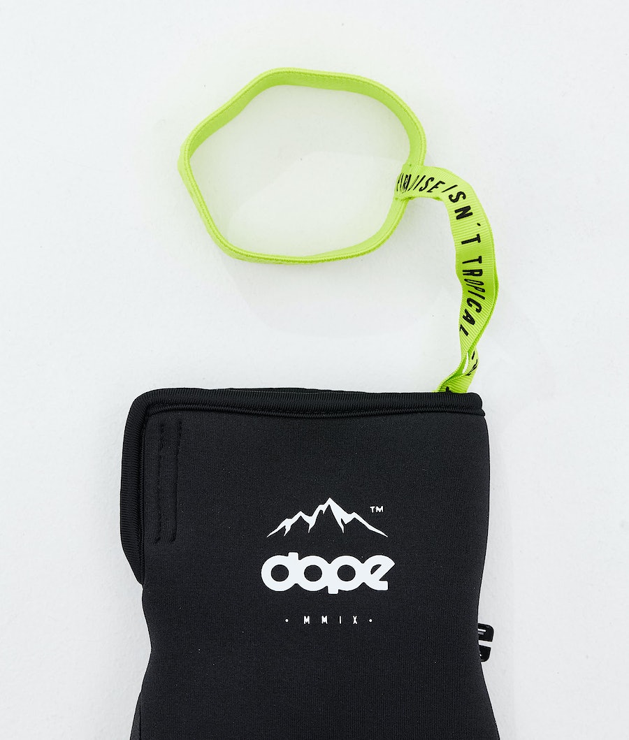 Dope Ace 2021 Fäustlinge Herren Weiß | 853-OCHYPU