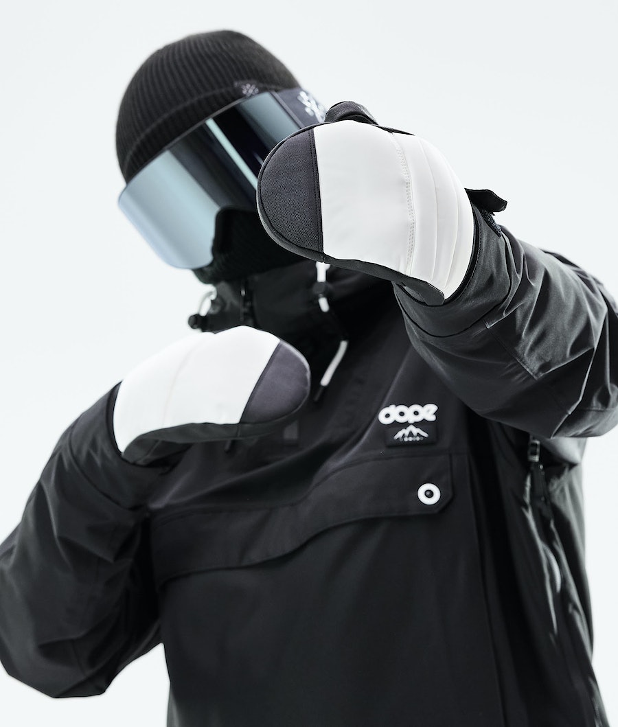 Dope Ace 2021 Fäustlinge Herren Weiß | 853-OCHYPU