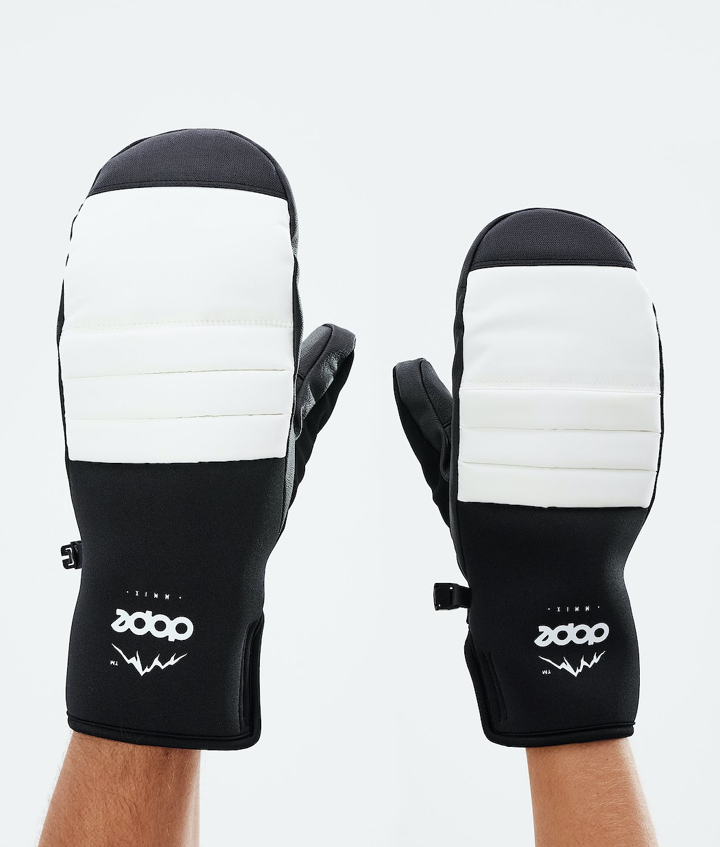 Dope Ace 2021 Fäustlinge Herren Weiß | 853-OCHYPU