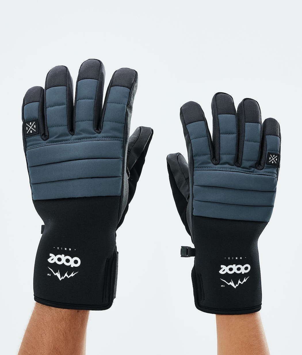 Dope Ace 2021 Skihandschuhe Damen Blau | 981-YHDVJS