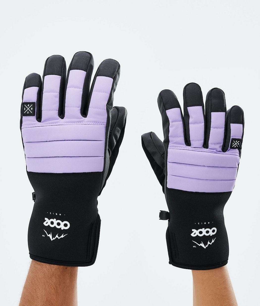 Dope Ace 2021 Skihandschuhe Damen Lila | 973-UCLTXO