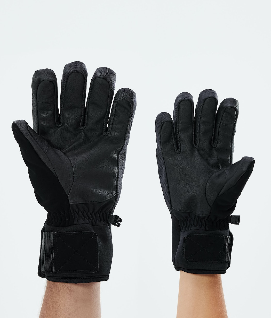Dope Ace 2021 Skihandschuhe Damen Schwarz | 265-FUQTIG