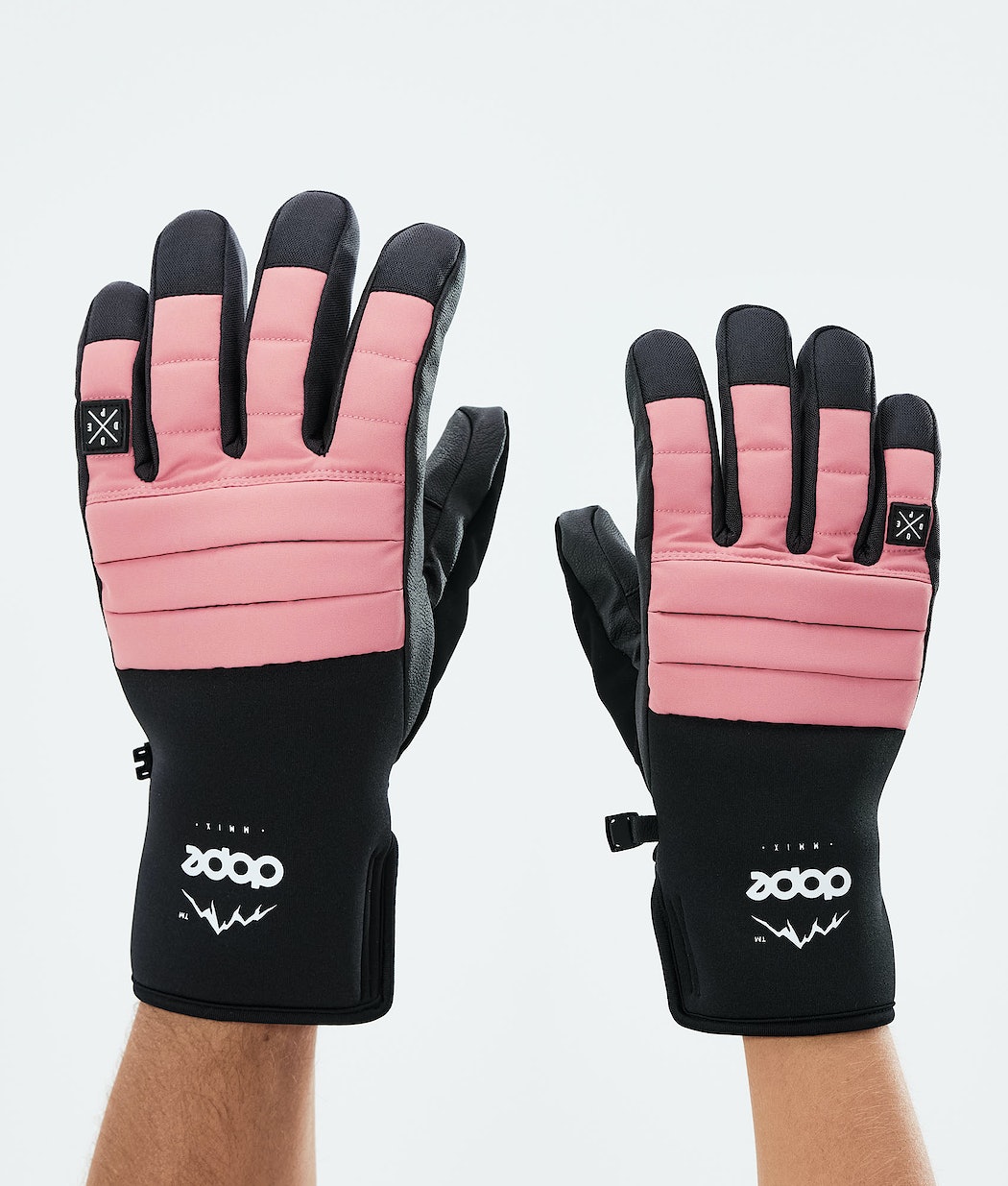 Dope Ace 2021 Skihandschuhe Herren Rosa | 145-NDZFVC