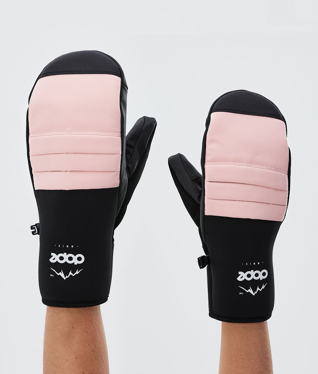 Dope Ace Fäustlinge Damen Rosa | 450-DOPCBR