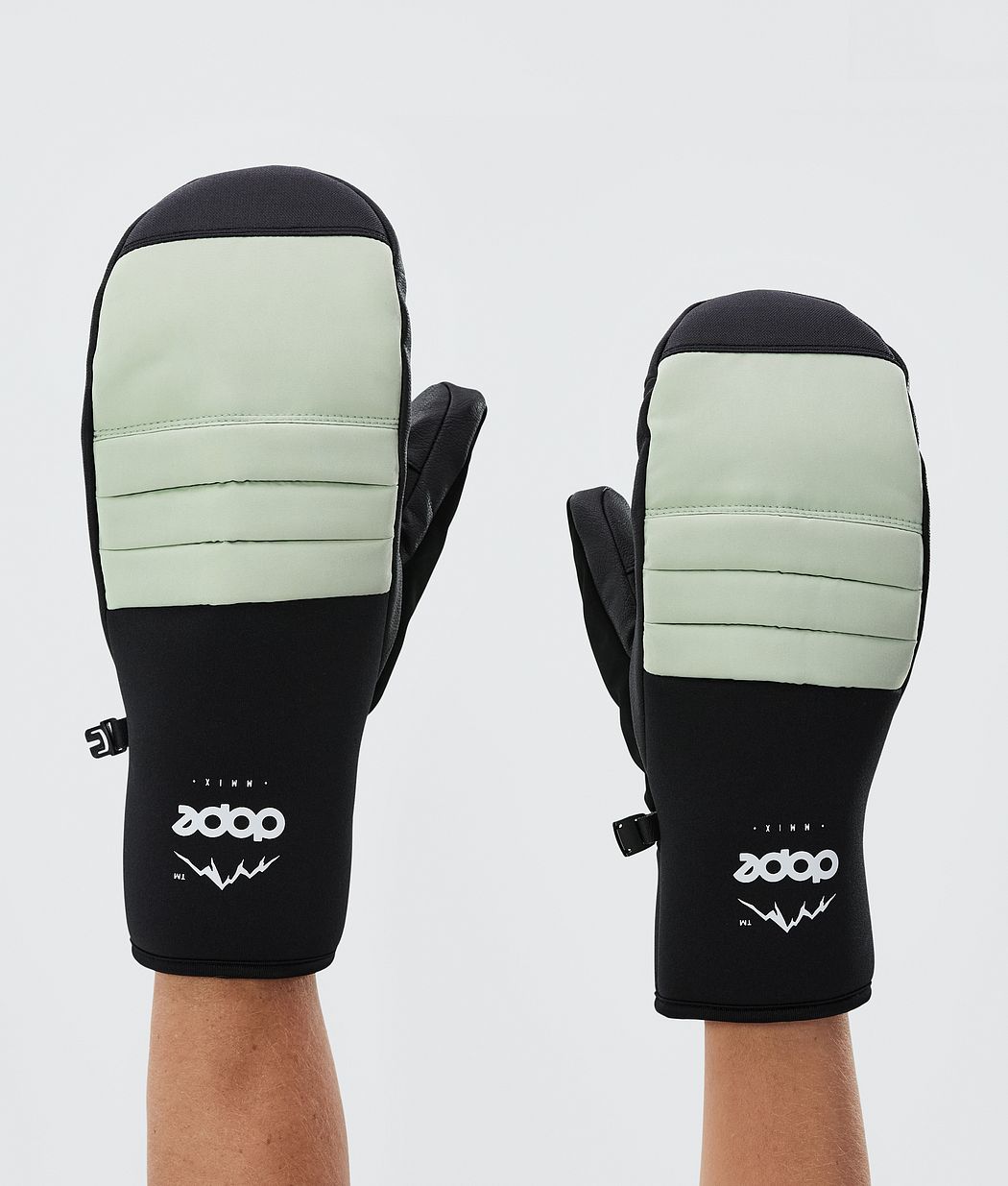 Dope Ace Fäustlinge Herren Grün | 452-VMRDBJ