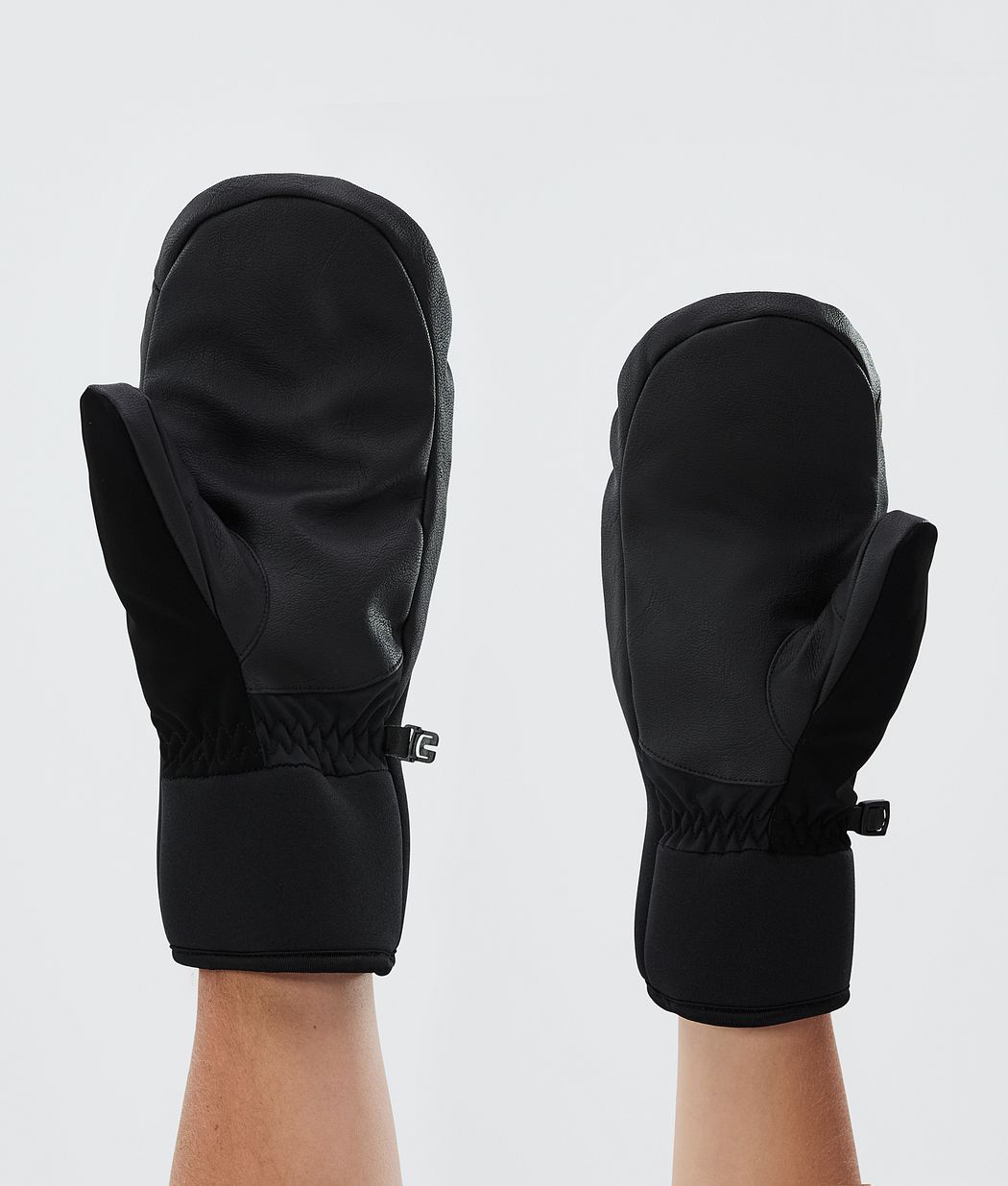 Dope Ace Fäustlinge Herren Schwarz | 683-PHDRXQ