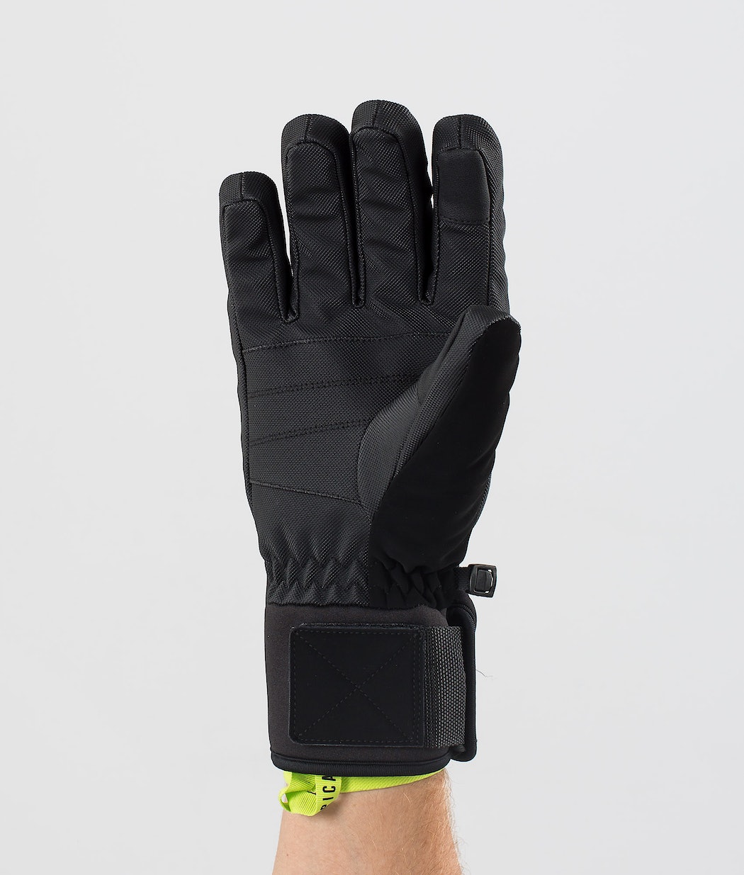 Dope Ace Skihandschuhe Damen Gold | 147-RWBZGM