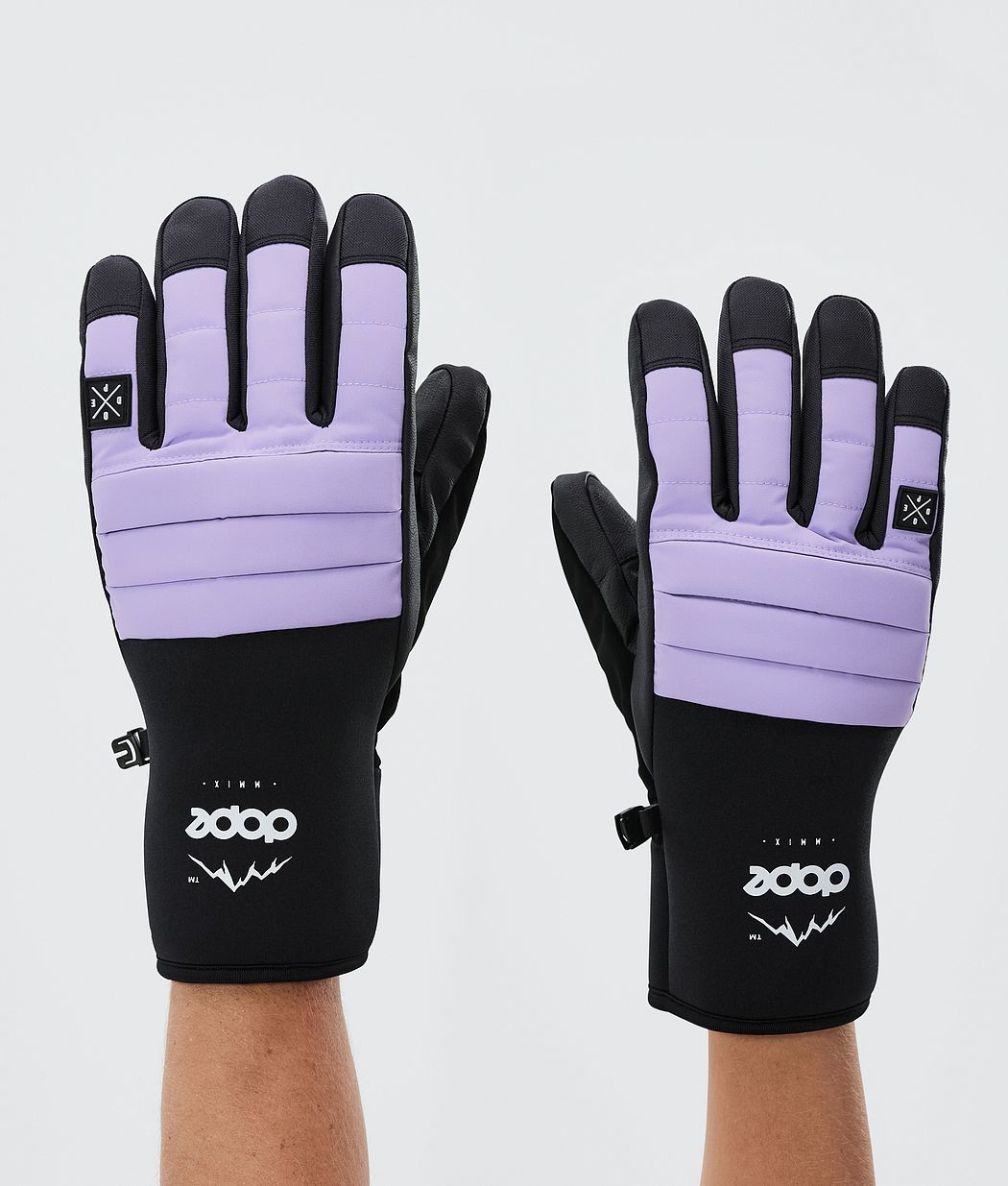 Dope Ace Skihandschuhe Damen Lila | 910-NAKXTP
