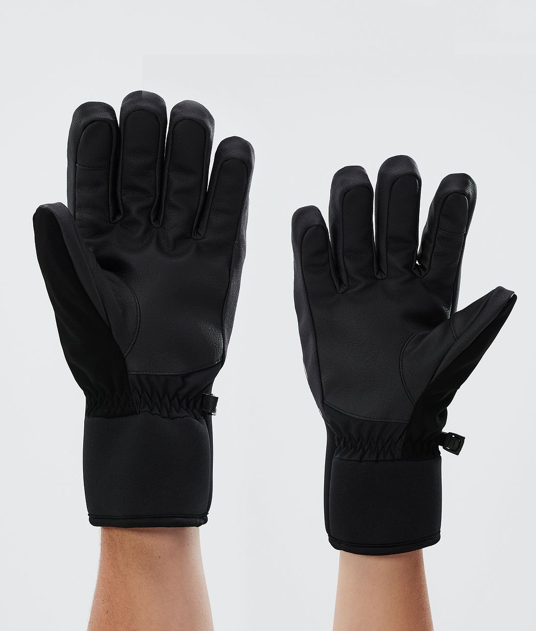 Dope Ace Skihandschuhe Damen Weiß | 829-HOLIDG