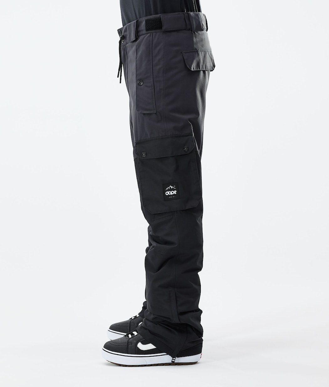 Dope Adept 2021 Snowboardhosen Herren Schwarz | 083-EOPLGK