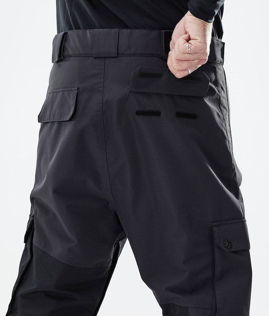 Dope Adept 2021 Snowboardhosen Herren Schwarz | 083-EOPLGK
