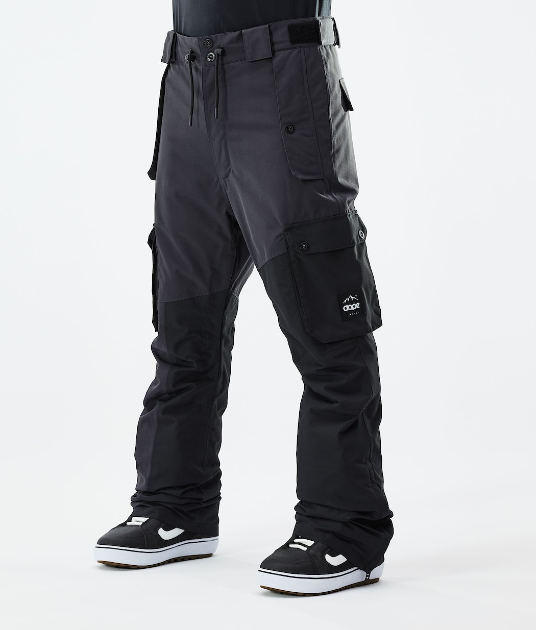 Dope Adept 2021 Snowboardhosen Herren Schwarz | 083-EOPLGK