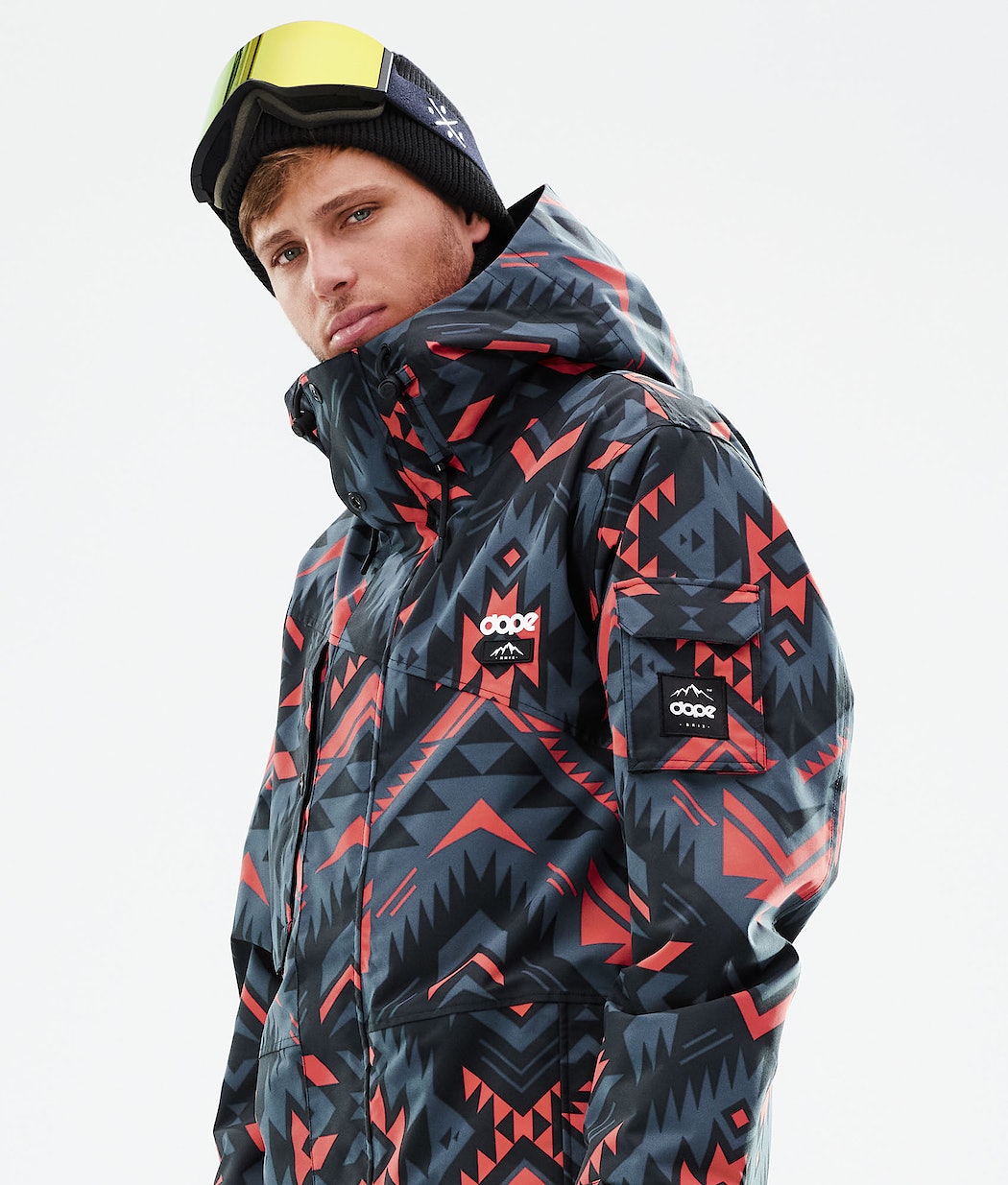 Dope Adept 2021 Snowboardjacke Herren Blau | 354-SAWLYO