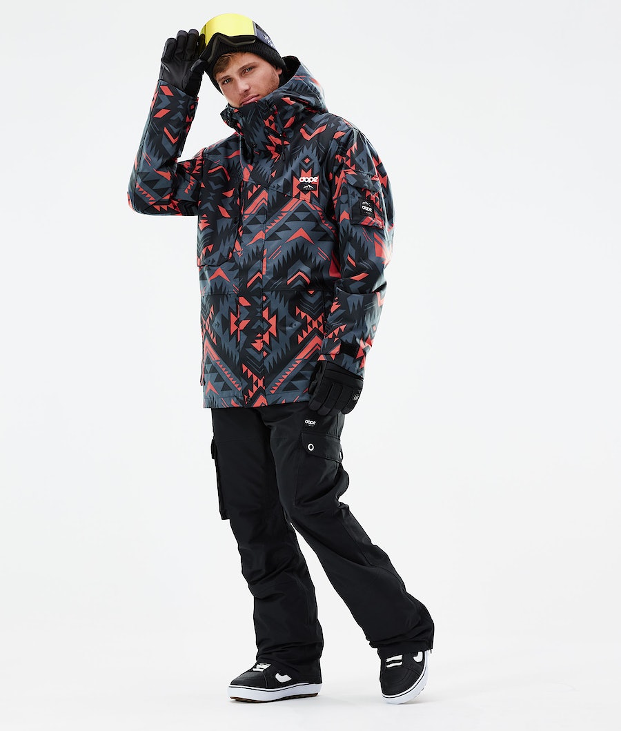 Dope Adept 2021 Snowboardjacke Herren Blau | 354-SAWLYO
