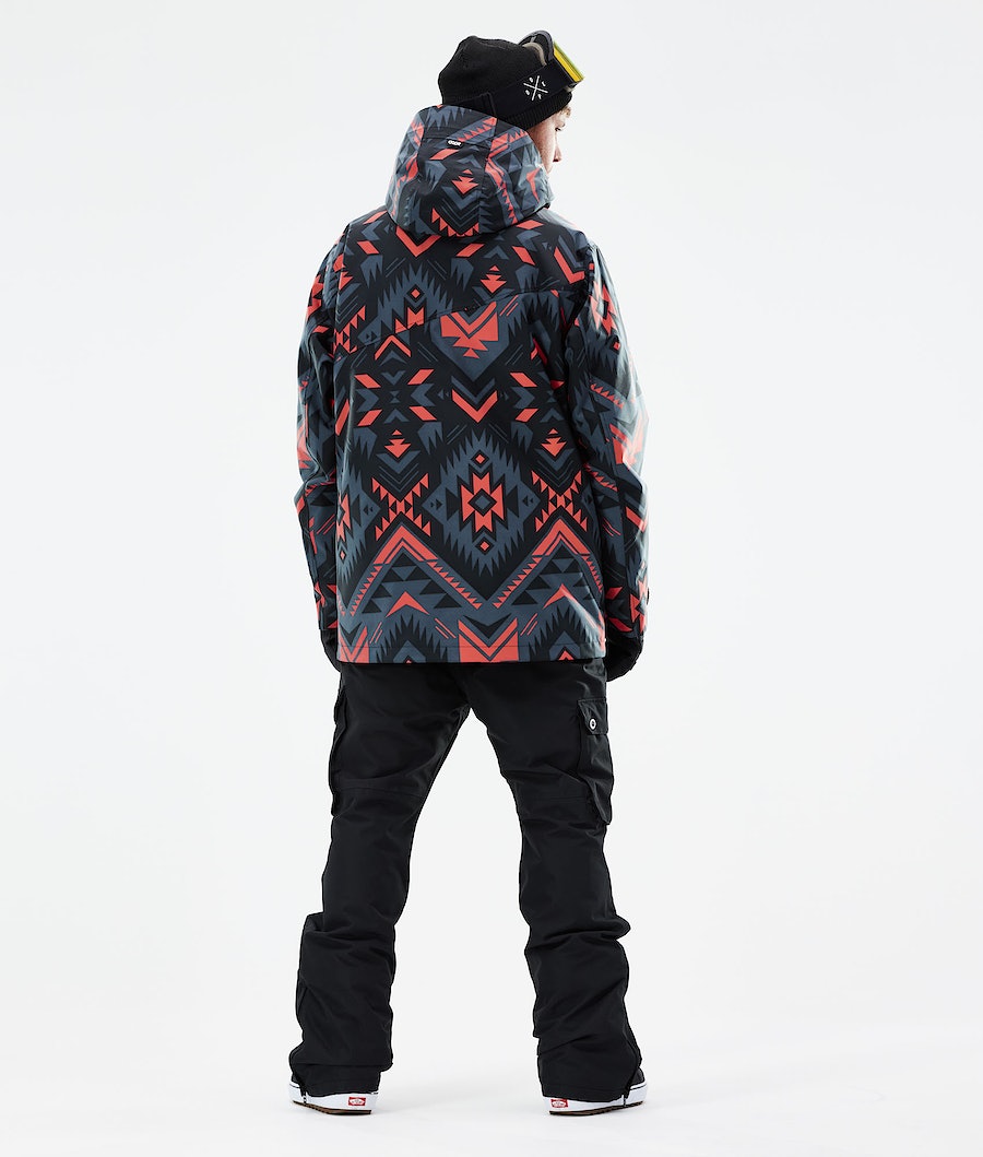Dope Adept 2021 Snowboardjacke Herren Blau | 354-SAWLYO