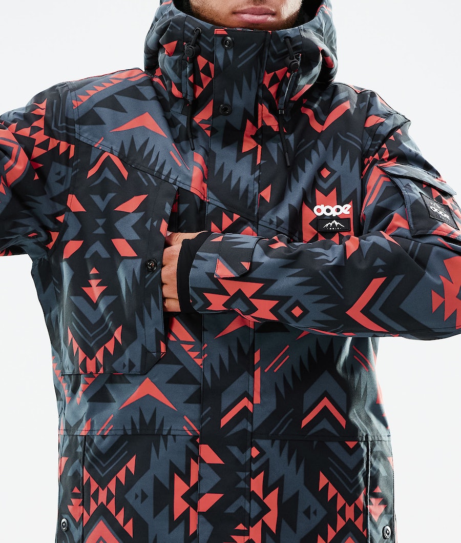 Dope Adept 2021 Snowboardjacke Herren Blau | 354-SAWLYO