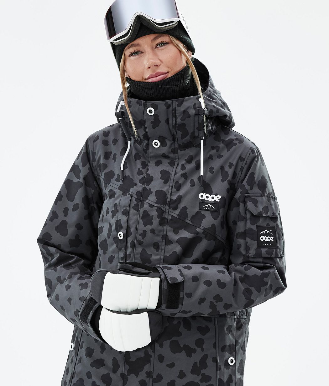 Dope Adept W Snowboardjacke Damen Tiefes | 304-OWQVEG
