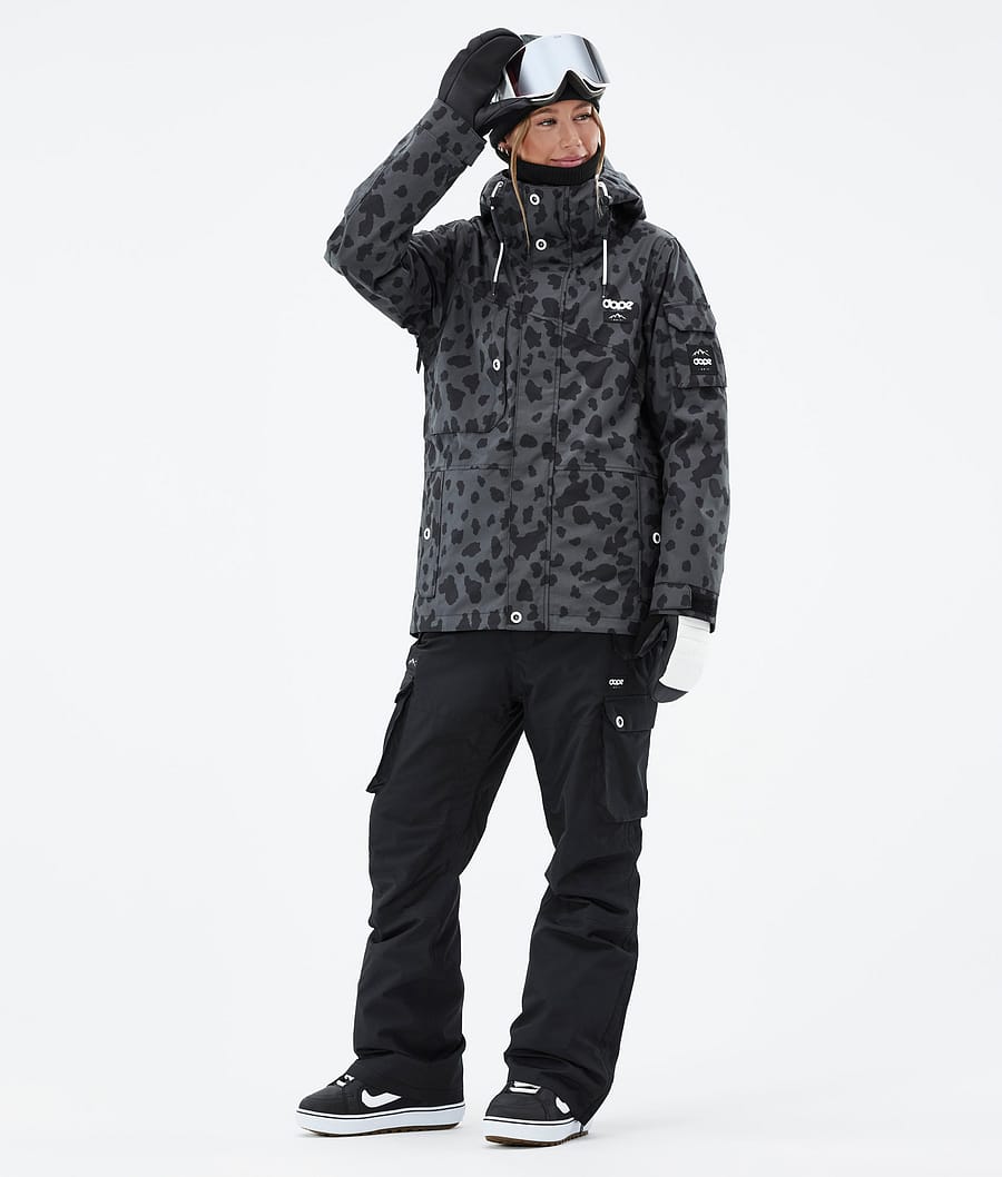 Dope Adept W Snowboardjacke Damen Tiefes | 304-OWQVEG