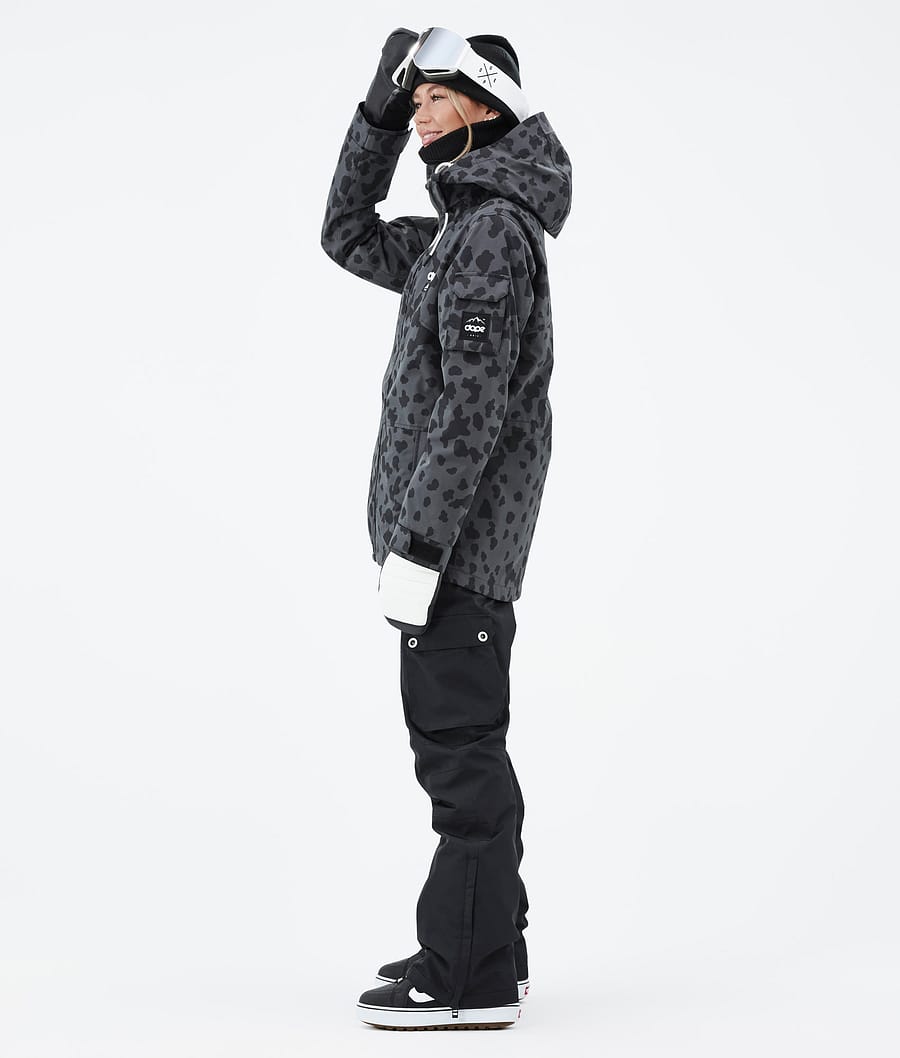 Dope Adept W Snowboardjacke Damen Tiefes | 304-OWQVEG