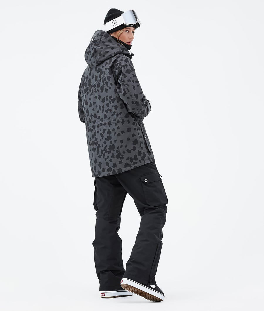 Dope Adept W Snowboardjacke Damen Tiefes | 304-OWQVEG