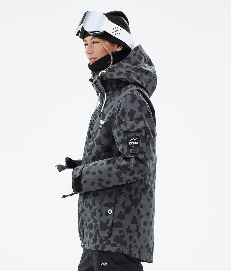 Dope Adept W Snowboardjacke Damen Tiefes | 304-OWQVEG