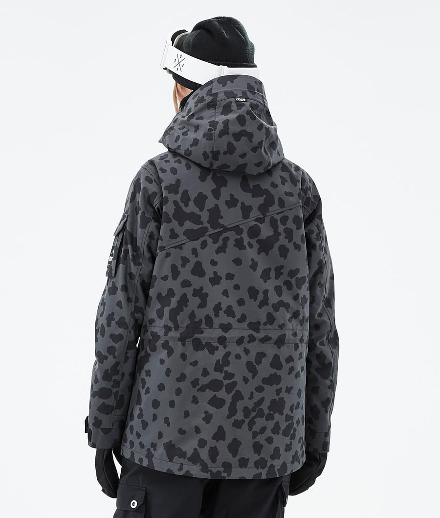 Dope Adept W Snowboardjacke Damen Tiefes | 304-OWQVEG