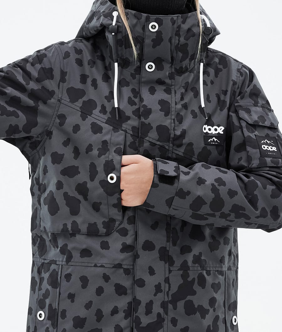 Dope Adept W Snowboardjacke Damen Tiefes | 304-OWQVEG