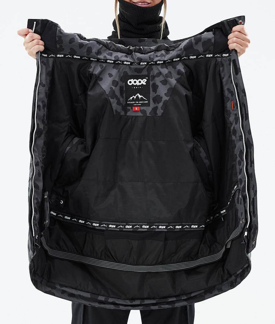 Dope Adept W Snowboardjacke Damen Tiefes | 304-OWQVEG