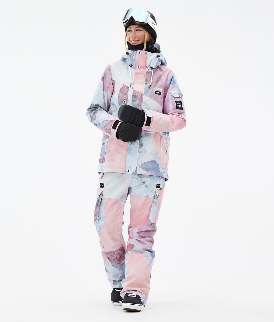 Dope Adept W Snowboardjacke Damen Waschen | 039-GYOWLJ