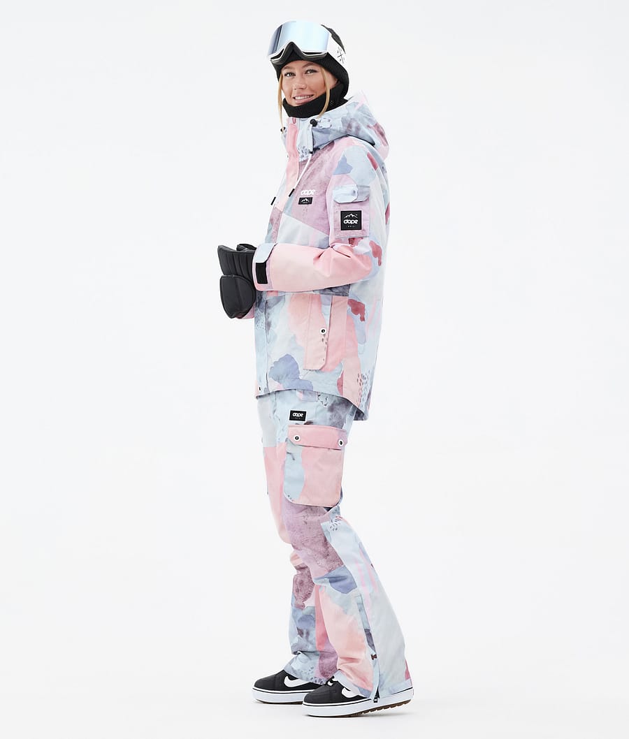 Dope Adept W Snowboardjacke Damen Waschen | 039-GYOWLJ