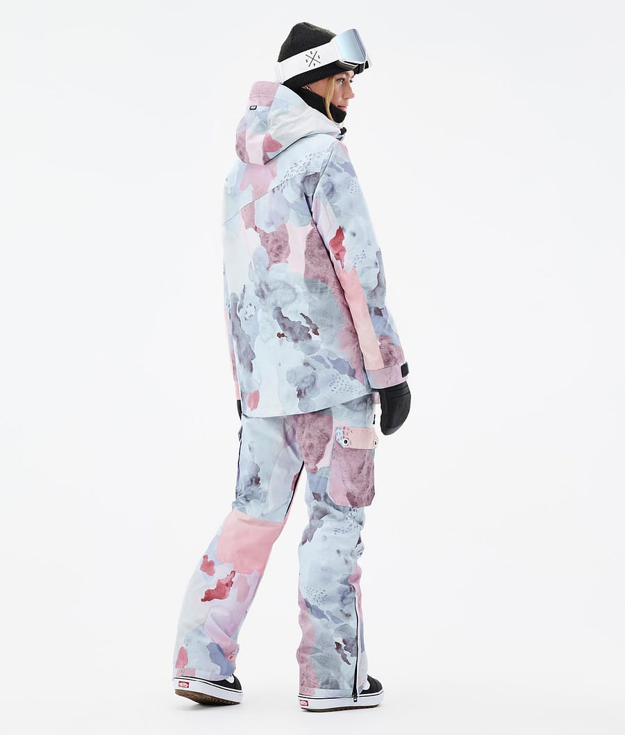 Dope Adept W Snowboardjacke Damen Waschen | 039-GYOWLJ