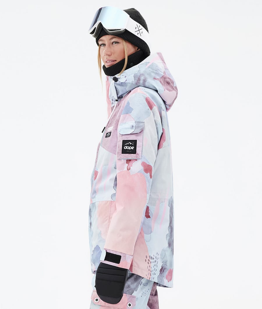 Dope Adept W Snowboardjacke Damen Waschen | 039-GYOWLJ