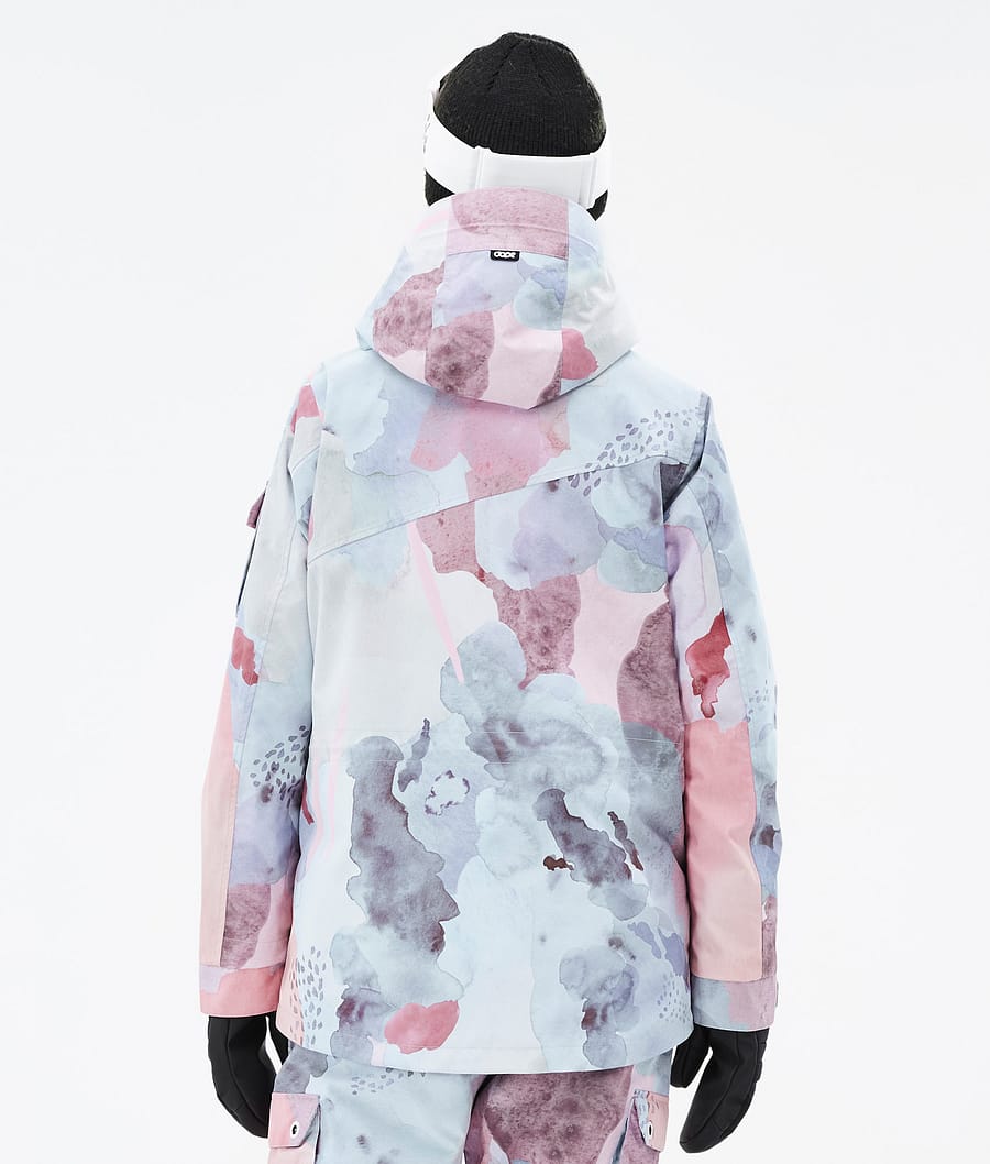 Dope Adept W Snowboardjacke Damen Waschen | 039-GYOWLJ